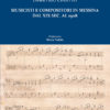 MUSICISTI E COMPOSITORI IN MESSINA DAL XIX SEC. AL 1908
