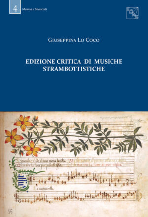 Edizione critica di musiche strambottistiche