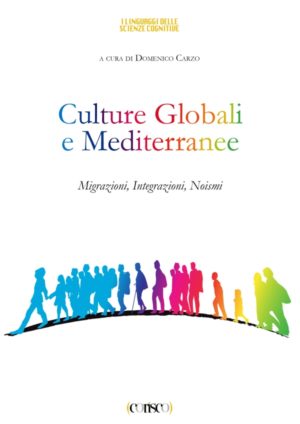 copertina Culture Globali e Mediterranee Migrazioni, Integrazioni, Noismi autore a cura di Domenico Carzo anno2016 pagine148 formato15x21 ISBN978-88-98138-21-0 prezzo€ 3.90 Ebook Il volume raccoglie percorsi d’analisi e d’interpretazione di studiosi che indagano gli effetti della globalizzazione su marginalizzazione ed illegalità, sulla mobilità degli individui e quindi sulle modalità con cui si concretizzano ed interagiscono differenti identità culturali. Contributi teorici ed empirici che ricostruiscono i processi comunicativi che riguardano l’immigrazione con particolare attenzione agli aspetti mediali e politici. Un approccio multidisciplinare alle relazioni interculturali che invita a riflettere su dinamiche cruciali di una società in permanente divenire.
