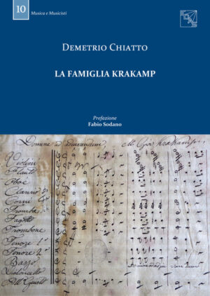 La Famiglia Krakamp  (Francesco, Giovanni ed Emanuele)