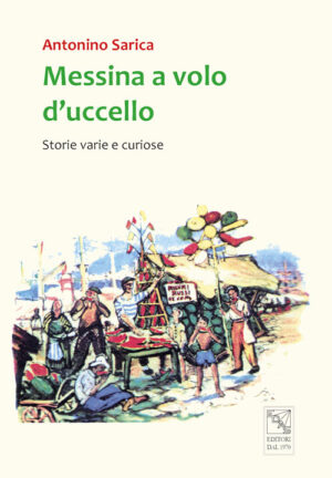 Messina a volo d'uccello